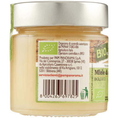 BIO Miele di arancio Biologico 300 g – immagine 10