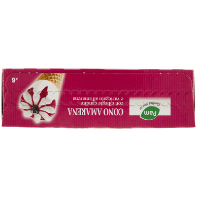 PAM Qualità per te Cono Amarena 6 x 75 g – immagine 14