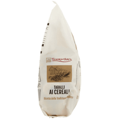 TESORI DELL'ARCA Taralli ai Cereali 250 g – immagine 10