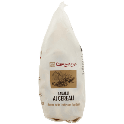 TESORI DELL'ARCA Taralli ai Cereali 250 g – immagine 12