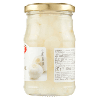 Iposea Cipolline all'aceto di vino 290 g – immagine 12