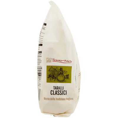 TESORI DELL'ARCA Taralli Classici 250 g – immagine 10