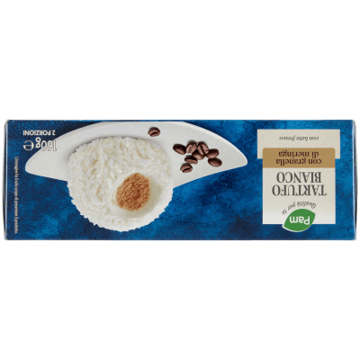 PAM Qualità per te Tartufo Bianco con granella di meringa 2 x 80 g – immagine 13