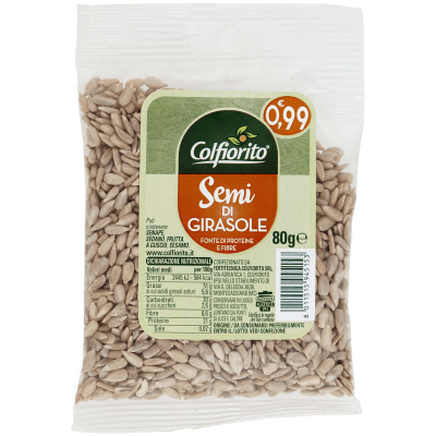 Semi di Girasole 80g – immagine 2