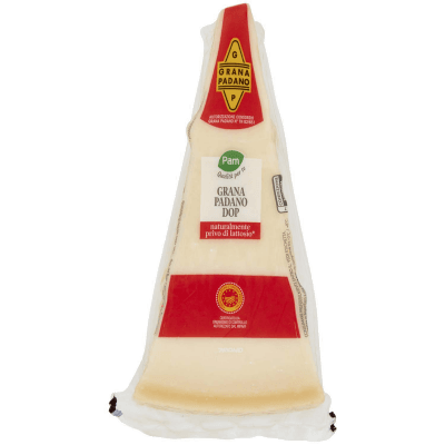 PAM PANORAMA Grana Padano DOP Stagionatura oltre 16 Mesi 300 g – immagine 9