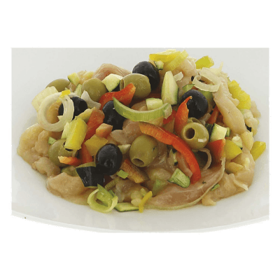 Straccetti di pollo con verdure – immagine 6