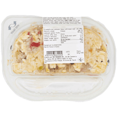 FRESCHE BONTÁ Insalata di Riso Fantasia 200 g – immagine 11