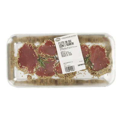 Filetto con semi sesamo e rosmarino – immagine 6