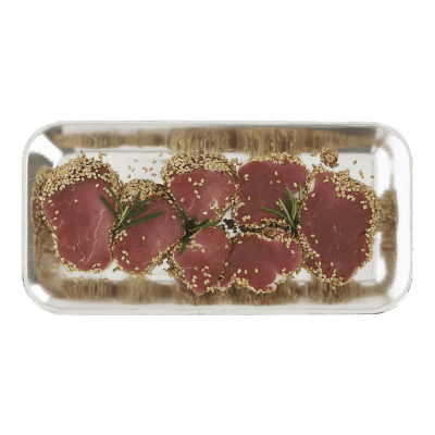 Filetto con semi sesamo e rosmarino – immagine 8