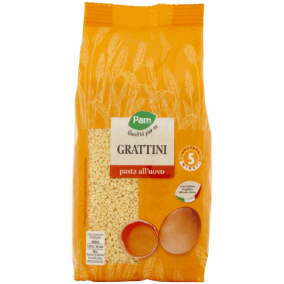 PAM Qualità per te Grattini 250 g – immagine 9