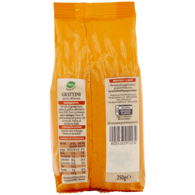 PAM Qualità per te Grattini 250 g – immagine 11