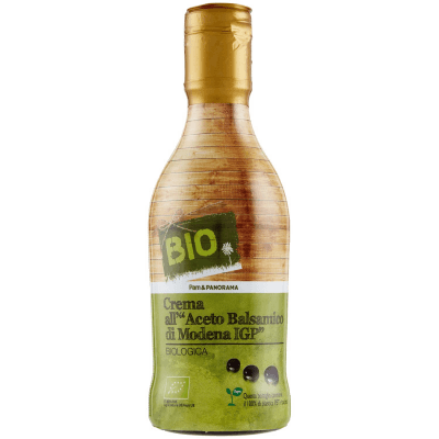 BIO Crema all'Aceto Balsamico di Modena IGP" Biologica 250 ml – immagine 9