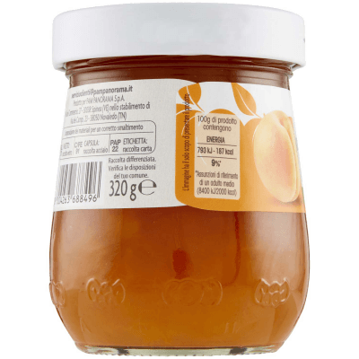 PAM Qualità per te Confettura Extra di albicocche 320 g – immagine 10
