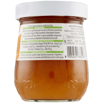 PAM Qualità per te Confettura Extra di albicocche 320 g – immagine 11