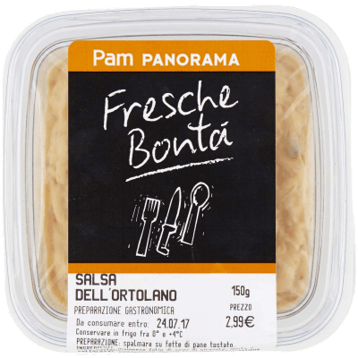 Le Delizie Salsa dell'Ortolano 150 g – immagine 9