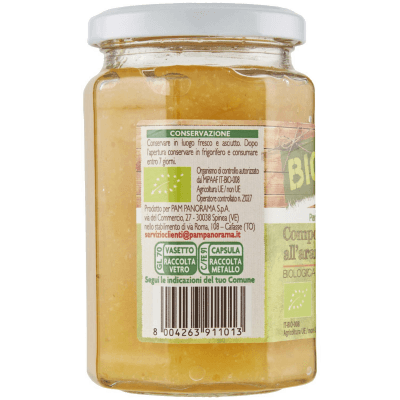 BIO Composta all'arancia Biologica 320 g – immagine 10