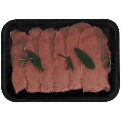 Tagliata vitello salvia e rosmarino – immagine 5