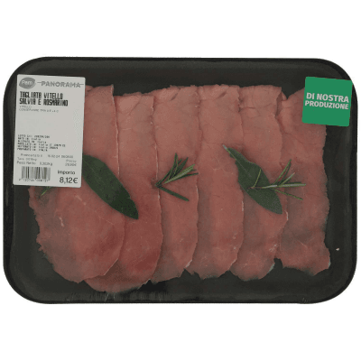 Tagliata vitello salvia e rosmarino – immagine 6