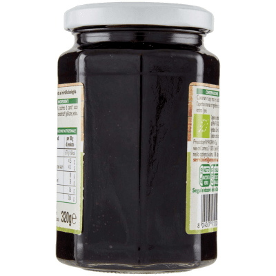 BIO Composta al mirtillo Biologica 320 g – immagine 11