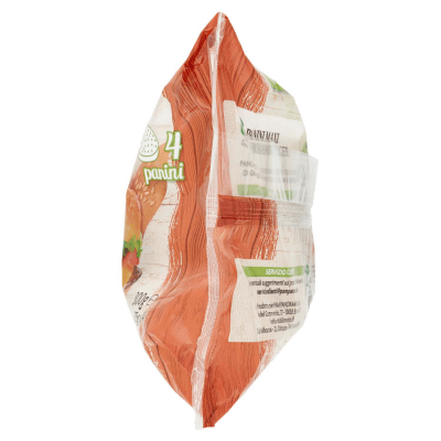 PAM Qualità per te Panini Maxi per Hamburger 4 x 75 g – immagine 12