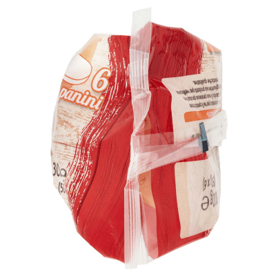 PAM Qualità per te Panini per Hamburger 6 x 50 g – immagine 12