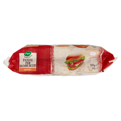 PAM Qualità per te Panini per Hamburger 6 x 50 g – immagine 14