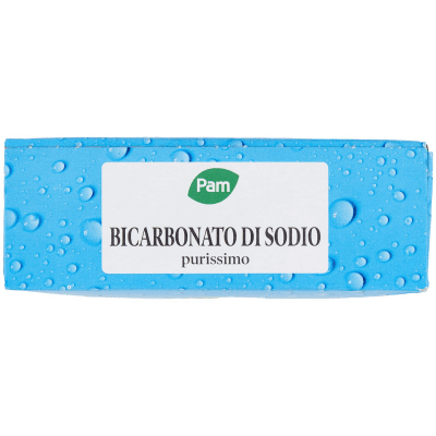 PAM Bicarbonato di Sodio purissimo 500 g – immagine 13