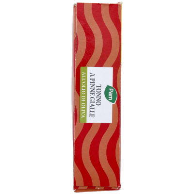PAM Tonno a Pinne Gialle all'Olio di Oliva 8 x 70 g – immagine 10