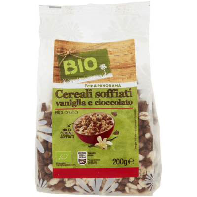 BIO Multi cereale vaniglia e cioccolato 200 g – immagine 9