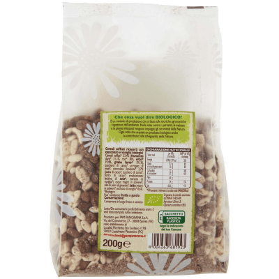 BIO Multi cereale vaniglia e cioccolato 200 g – immagine 11