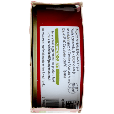 PAM Tonno a Pinne Gialle all'Olio di Oliva 2 x 160 g – immagine 10