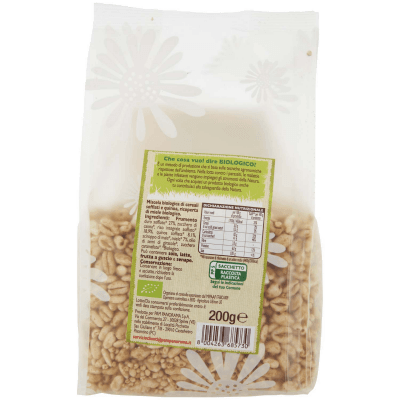 BIO Multi cereale al miele Biologico 200 g – immagine 11