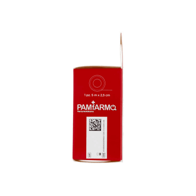 PAM PANORAMA Cerotto Rocchetto delicato 5 m, x 2,5 cm – immagine 10