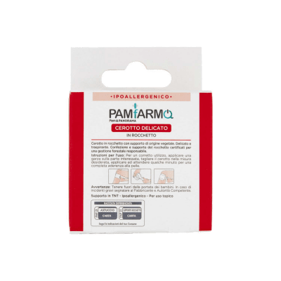 PAM PANORAMA Cerotto Rocchetto delicato 5 m, x 2,5 cm – immagine 11