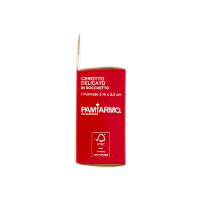 PAM PANORAMA Cerotto Rocchetto delicato 5 m, x 2,5 cm – immagine 12