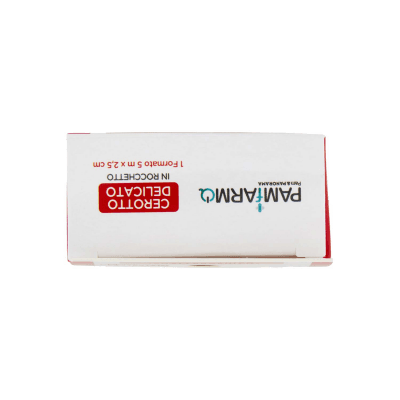 PAM PANORAMA Cerotto Rocchetto delicato 5 m, x 2,5 cm – immagine 13