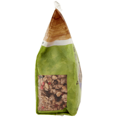 BIO Muesli croccante con frutti di bosco 375 g – immagine 10