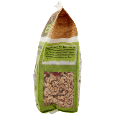 BIO Muesli croccante con frutti di bosco 375 g – immagine 12