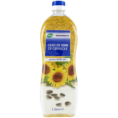 PAM PANORAMA Olio di Semi di Girasole 1 L – immagine 9