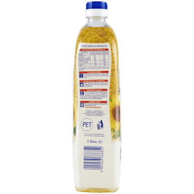 PAM PANORAMA Olio di Semi di Girasole 1 L – immagine 10