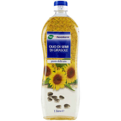 PAM PANORAMA Olio di Semi di Girasole 1 L – immagine 11