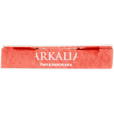 ARKALIA Strisce Depilatorie Viso Pelli Sensibili 16 Strisce + 3 Salviettine Post Depilazione – immagine 13