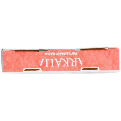 ARKALIA Strisce Depilatorie Viso Pelli Sensibili 16 Strisce + 3 Salviettine Post Depilazione – immagine 14