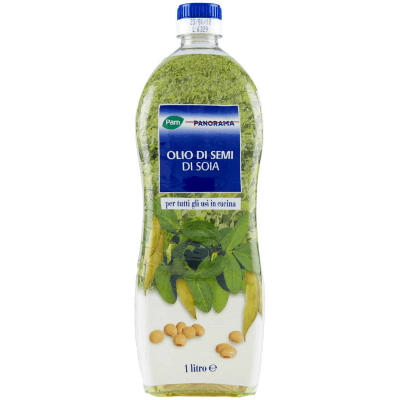 PAM PANORAMA Olio di Semi di Soia 1 L – immagine 9