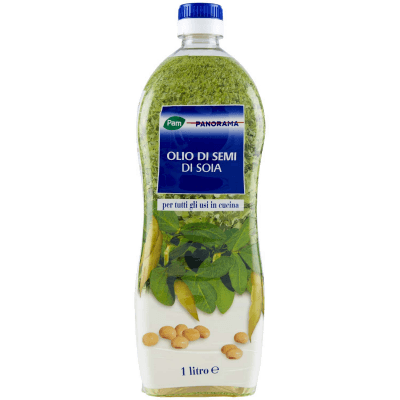 PAM PANORAMA Olio di Semi di Soia 1 L – immagine 11