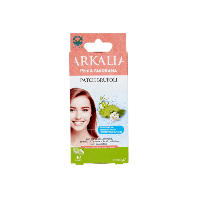 ARKALIA Patch Brufoli 40 pz – immagine 9