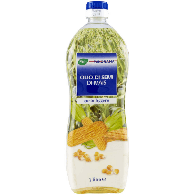 PAM PANORAMA Olio di Semi di Mais 1 L – immagine 9