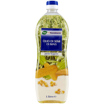 PAM PANORAMA Olio di Semi di Mais 1 L – immagine 11