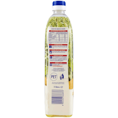PAM PANORAMA Olio di Semi di Mais 1 L – immagine 12