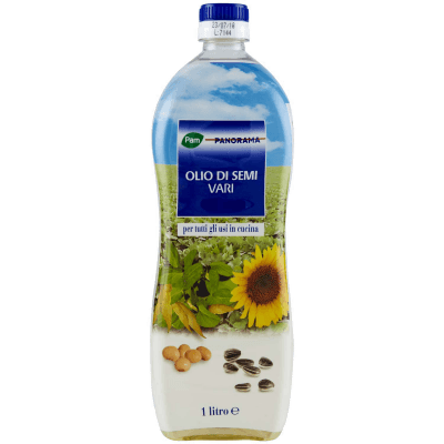 PAM PANORAMA Olio di Semi Vari 1 L – immagine 9